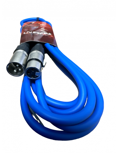 Proel Livewire Broad350LU3BL Cavo... Proel Livewire Broad350LU3BL Cavo...