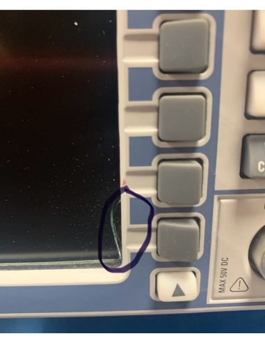 Rohde & Schwarz ETL analizzatore TV L...