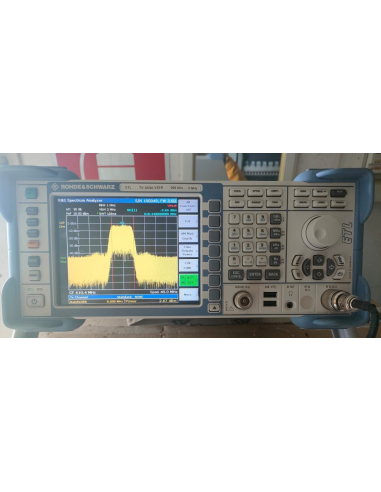 Rohde & Schwarz ETL analizzatore TV L...