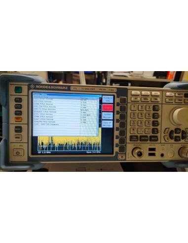 Rohde & Schwarz ETL analizzatore TV L...
