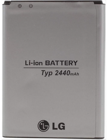 LG Batteria originale BL-59UH per G2... LG Batteria originale BL-59UH per G2...