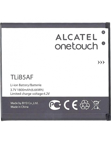 ALCATEL BATTERIA RICAMBIO LITIO... ALCATEL BATTERIA RICAMBIO LITIO...