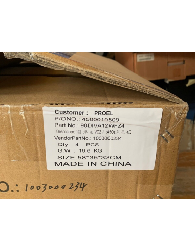 Proel Celestion Woofer 12" 1000 Watt,...