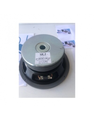 Sica 8 E2 CS-Z005120C-LP209.50/1100WT... Sica 8 E2 CS-Z005120C-LP209.50/1100WT...