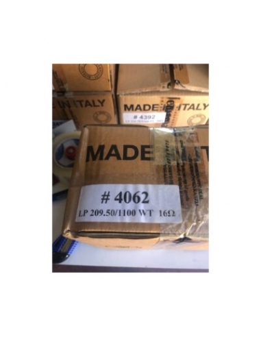 Sica 8 E2 CS-Z005120C-LP209.50/1100WT... Sica 8 E2 CS-Z005120C-LP209.50/1100WT...