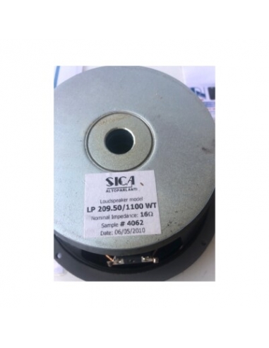 Sica 8 E2 CS-Z005120C-LP209.50/1100WT... Sica 8 E2 CS-Z005120C-LP209.50/1100WT...