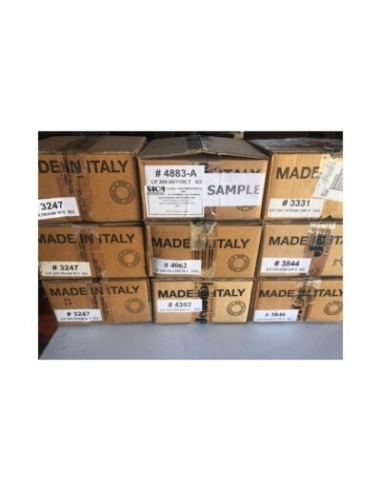 Sica 8 E2 CS-Z005120C-LP209.50/1100WT... Sica 8 E2 CS-Z005120C-LP209.50/1100WT...