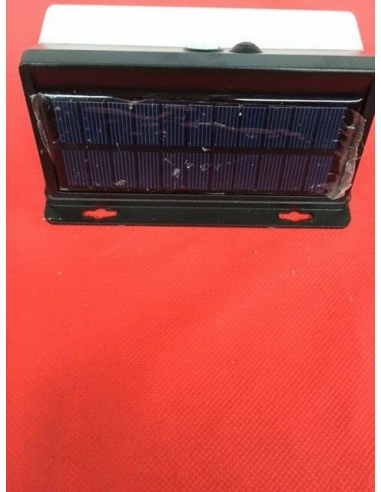 Luce solare per esterni ad energia...