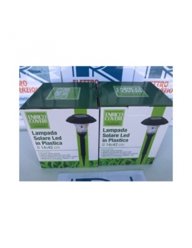 Lampade solare 14x42 da giardino...