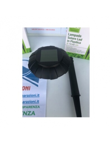 Lampade solare 14x42 da giardino...