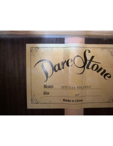 Chitarra Classica Superior Level 4/4... Chitarra Classica Superior Level 4/4...