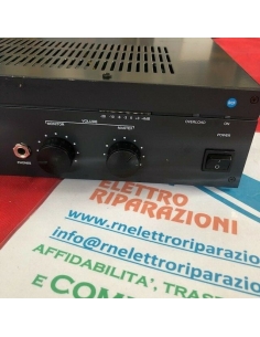 Amplificatore RCF UR5060,... 2
