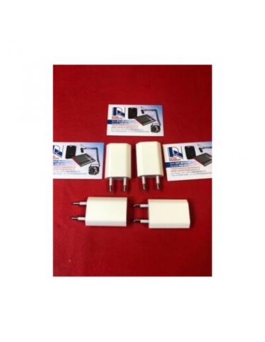 Alimentatore USB APPLE ORIGINALE... Alimentatore USB APPLE ORIGINALE...