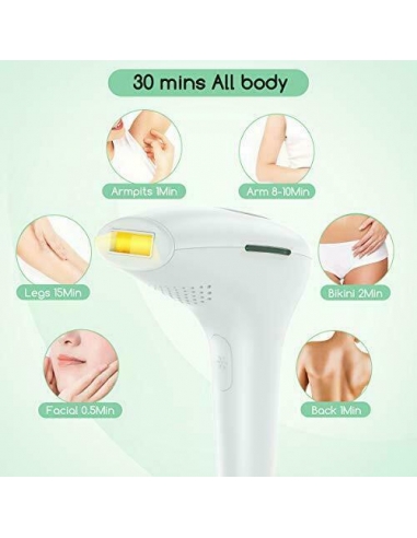 Dispositivo depilazione epilatore...