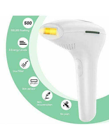 Dispositivo depilazione epilatore...