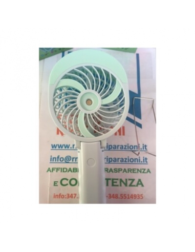 Ventilatore portatile HF311, da... Ventilatore portatile HF311, da...