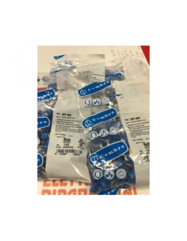 BP-M8 CEMBRE CAPICORDA 100pz BP-M8 CEMBRE CAPICORDA 100pz