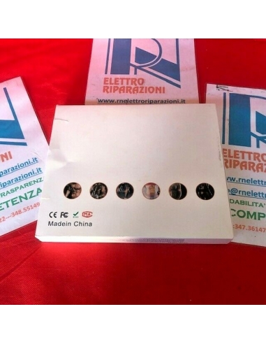 Elettrostimolatore per Addominali... Elettrostimolatore per Addominali...