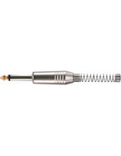 6pcs Jack Mono 6.3 in...