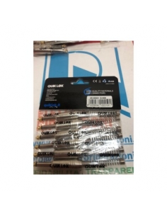 6pcs Jack Mono 6.3 in... 2