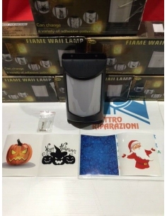 Lampade solari da parete... 2