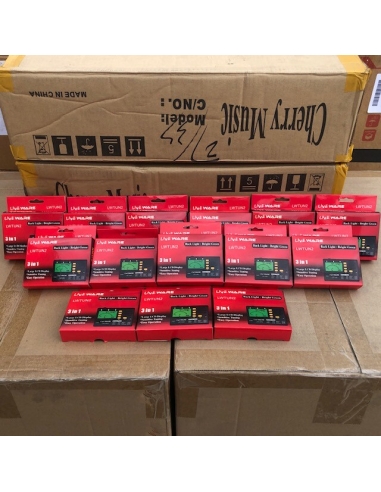 2 X Accordatore Metronomo Elettronico...