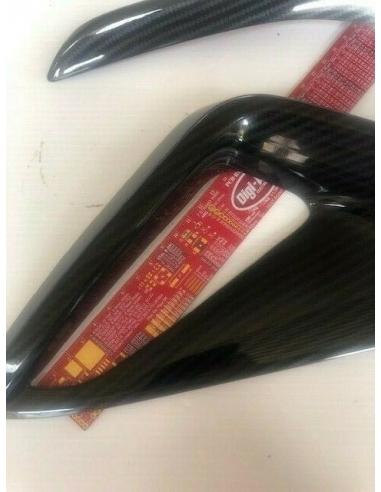 Set 2 pezzi Copertura faro...