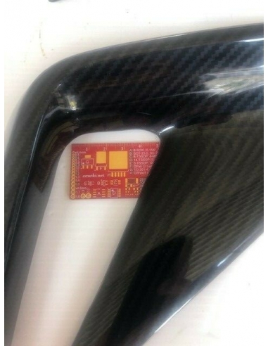 Set 2 pezzi Copertura faro...