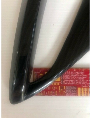 Set 2 pezzi Copertura faro...