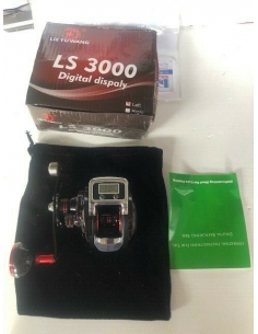 Mulinello da pesca LS 3000...