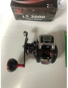 Mulinello da pesca LS 3000... 2