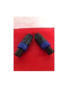 2 x SPEAKON MASCHIO 4...