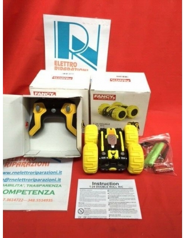 AUTO ACROBATICA TELECOMANDATA,... AUTO ACROBATICA TELECOMANDATA,...