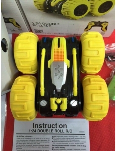 AUTO ACROBATICA... 2