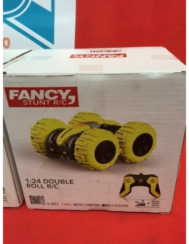 AUTO ACROBATICA TELECOMANDATA,... AUTO ACROBATICA TELECOMANDATA,...