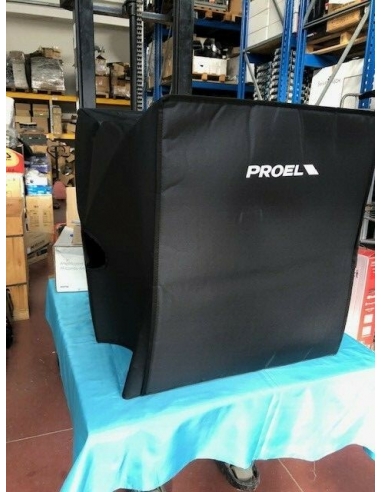 PROEL COVER FL18S CUSTODIA NYLON... PROEL COVER FL18S CUSTODIA NYLON...
