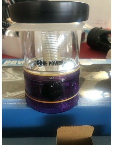 Kit campeggio con Torcia Mini... Kit campeggio con Torcia Mini...