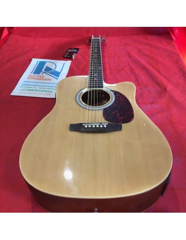 Chitarra acustica DeSalvo DS... Chitarra acustica DeSalvo DS...