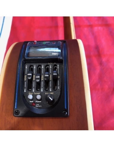 Chitarra acustica DeSalvo DS... Chitarra acustica DeSalvo DS...