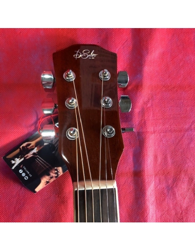 Chitarra acustica DeSalvo DS... Chitarra acustica DeSalvo DS...