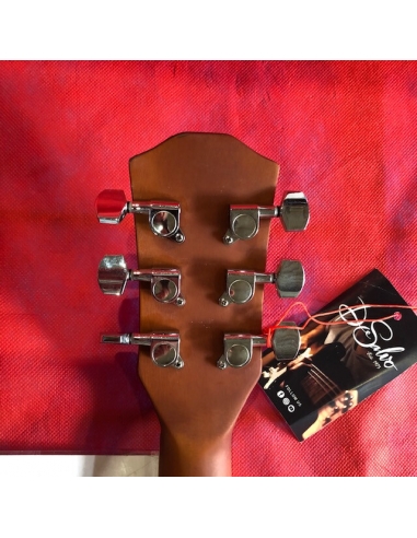 Chitarra acustica DeSalvo DS... Chitarra acustica DeSalvo DS...
