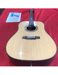 Chitarra acustica DeSalvo...