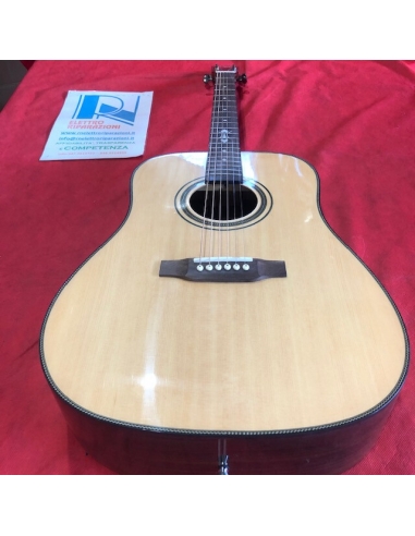Chitarra acustica DeSalvo DS AG215... Chitarra acustica DeSalvo DS AG215...