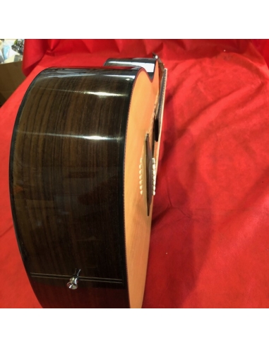 Chitarra acustica DeSalvo DS AG215... Chitarra acustica DeSalvo DS AG215...