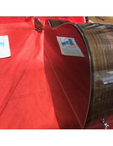 Chitarra acustica DeSalvo DS AG215... Chitarra acustica DeSalvo DS AG215...