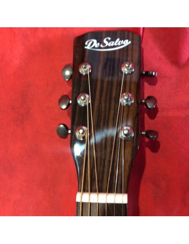 Chitarra acustica DeSalvo DS AG215... Chitarra acustica DeSalvo DS AG215...