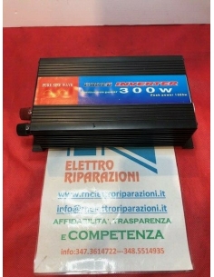 Inverter a onda sinusoidale...