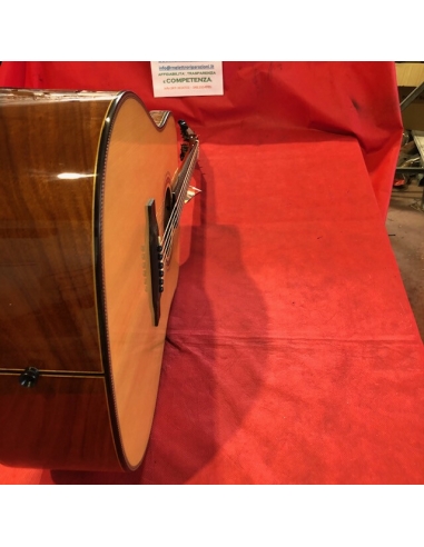 Chitarra Acustica Dreadnought DeSalvo... Chitarra Acustica Dreadnought DeSalvo...