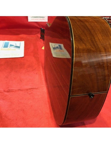 Chitarra Acustica Dreadnought DeSalvo... Chitarra Acustica Dreadnought DeSalvo...