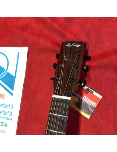 Chitarra Acustica Dreadnought DeSalvo... Chitarra Acustica Dreadnought DeSalvo...